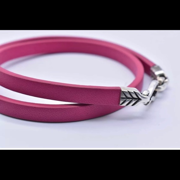 David Yurman Double Wrap Bracelet - Picture 3 of 6